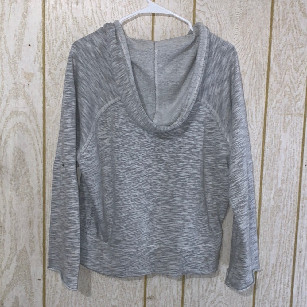 Gray Calvin Klein Performance Jacket - image 2